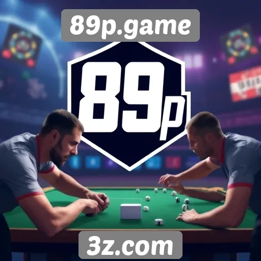 Eventos e torneios programados para 89p.game