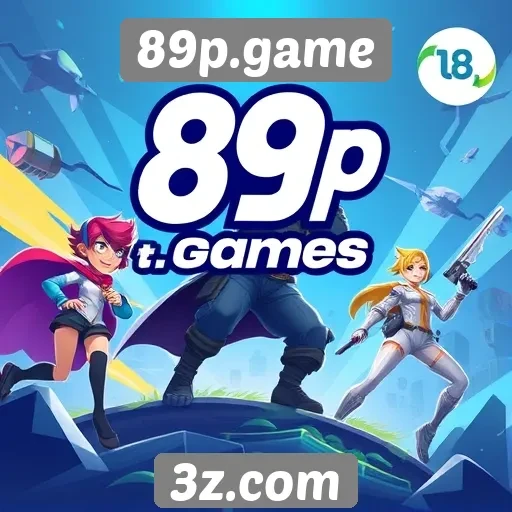 Comparativa entre 89p.game e concorrentes do setor