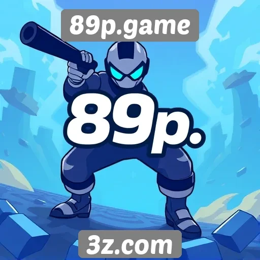 Como o site 89p.game se destaca no mercado de jogos