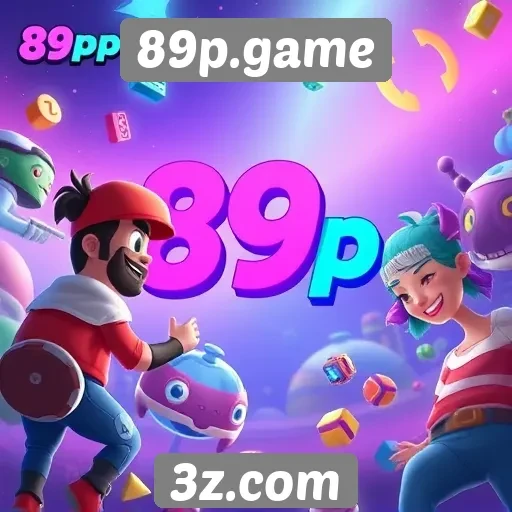 Plataforma 89p.game oferece promoções para novos usuários