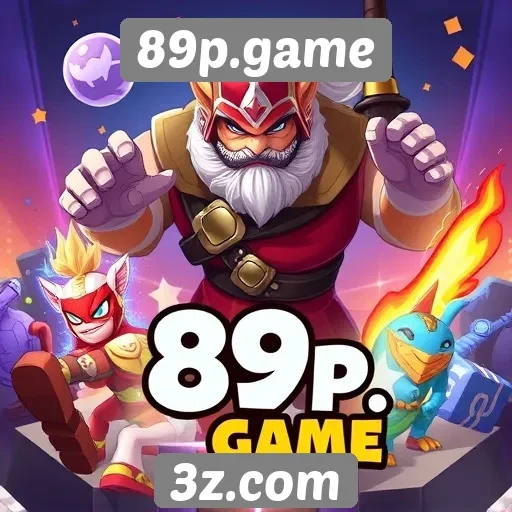 Exploração dos jogos mais populares no 89p.game